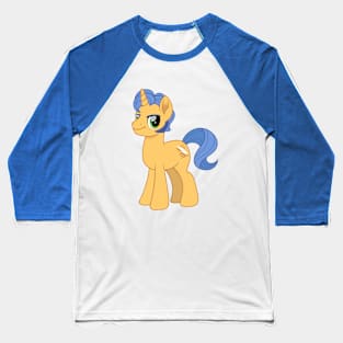Lucius Spriggs pony Baseball T-Shirt
